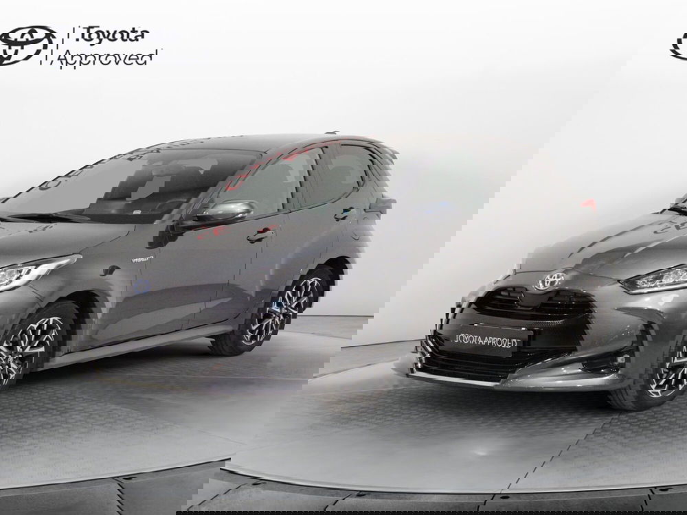 Toyota Yaris usata a Firenze