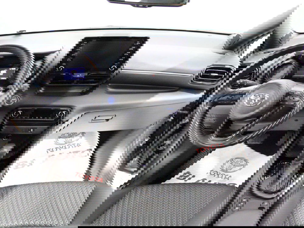 Toyota Yaris usata a Firenze (10)