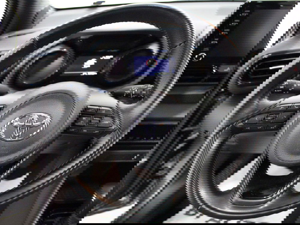 Toyota Yaris usata a Firenze (11)