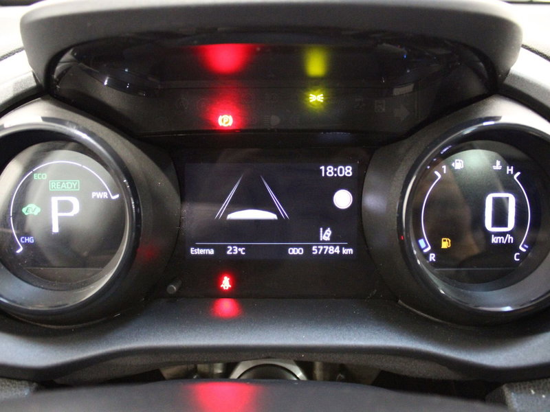 Toyota Yaris usata a Firenze (12)