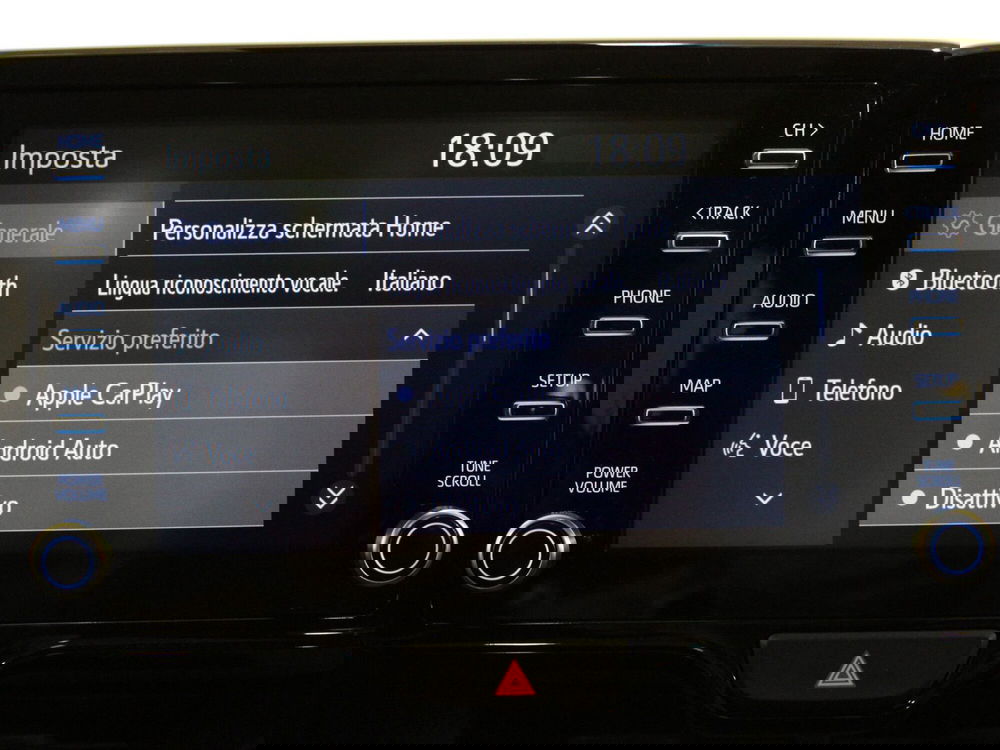 Toyota Yaris usata a Firenze (14)