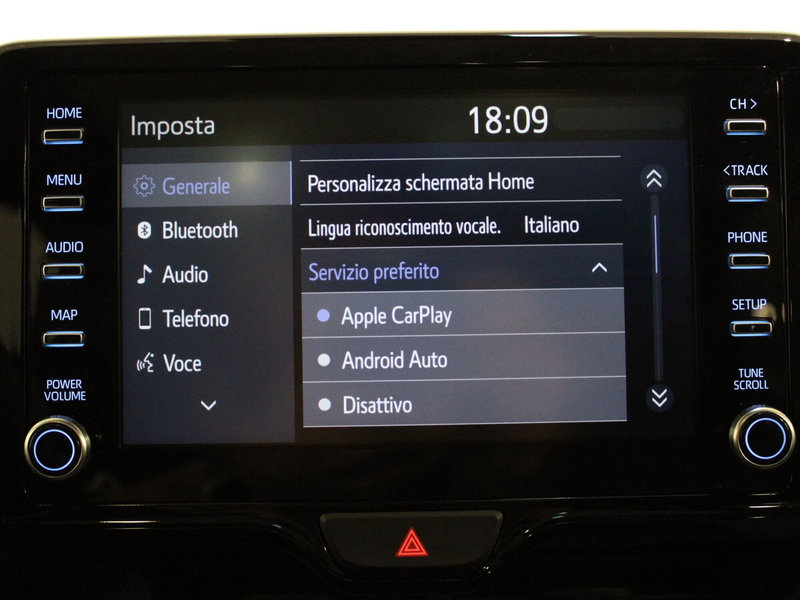 Toyota Yaris usata a Firenze (14)