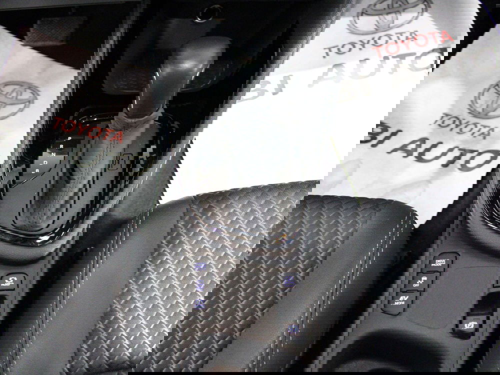 Toyota Yaris usata a Firenze (17)