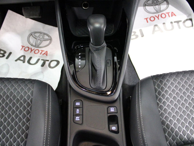 Toyota Yaris usata a Firenze (17)