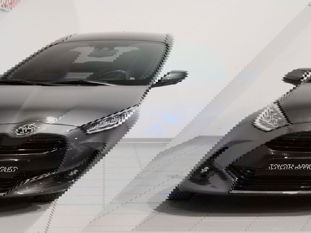 Toyota Yaris usata a Firenze (4)