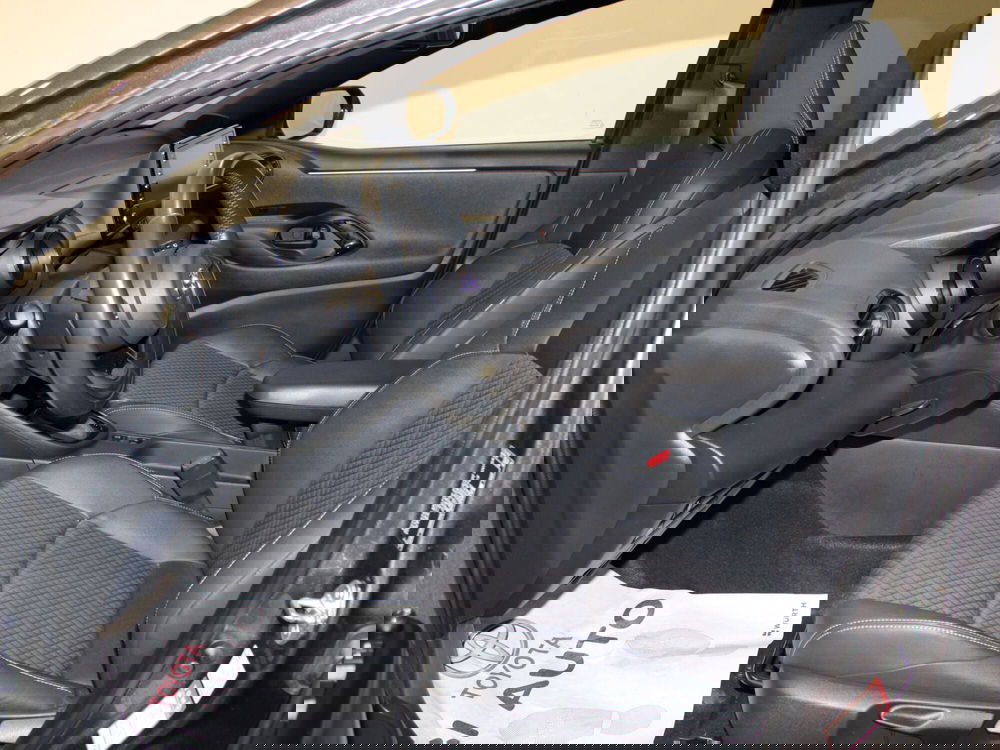 Toyota Yaris usata a Firenze (6)