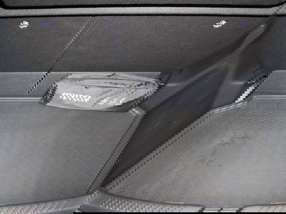 Toyota Yaris usata a Firenze (9)