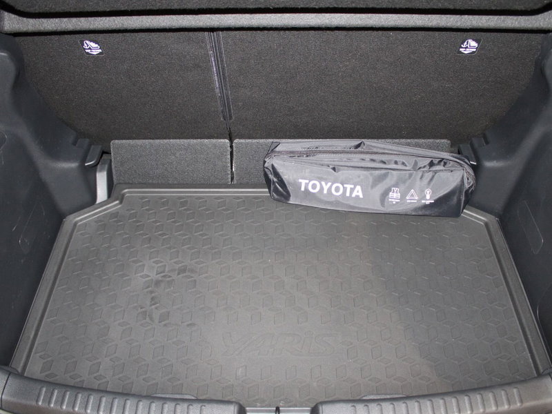 Toyota Yaris usata a Firenze (9)