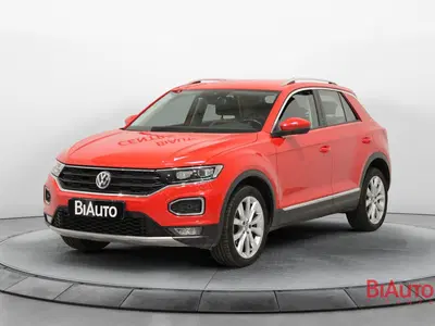 Volkswagen T-Roc 1.5 TSI ACT DSG Advanced BlueMotion Technology del 2020 usata a Sesto Fiorentino