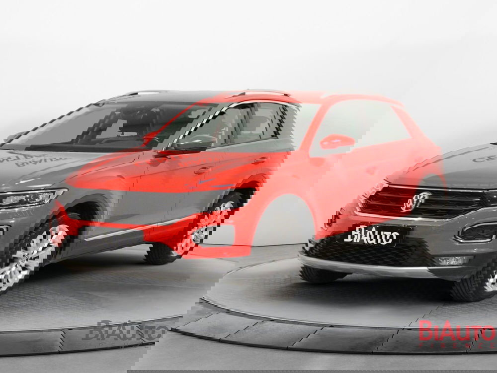 Volkswagen T-Roc usata a Firenze