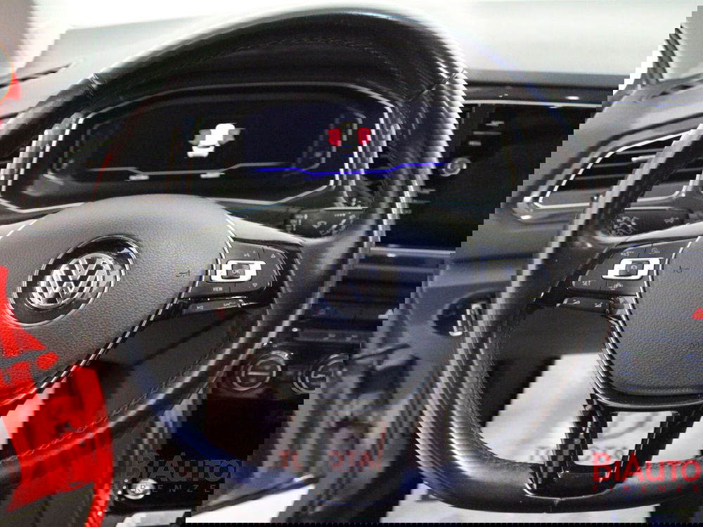 Volkswagen T-Roc usata a Firenze (10)