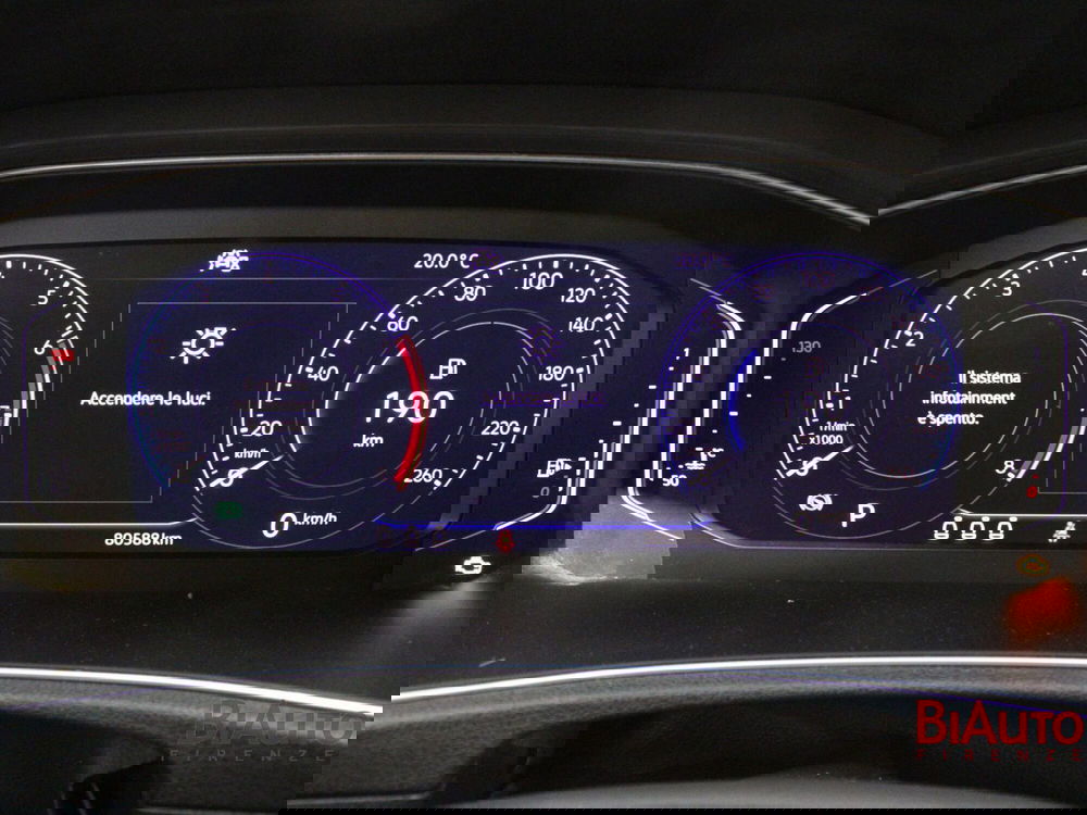 Volkswagen T-Roc usata a Firenze (11)
