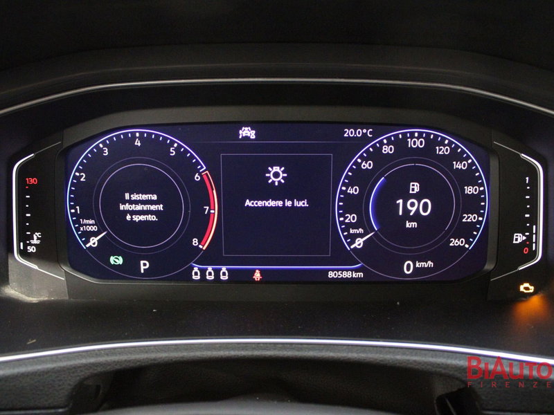 Volkswagen T-Roc usata a Firenze (11)