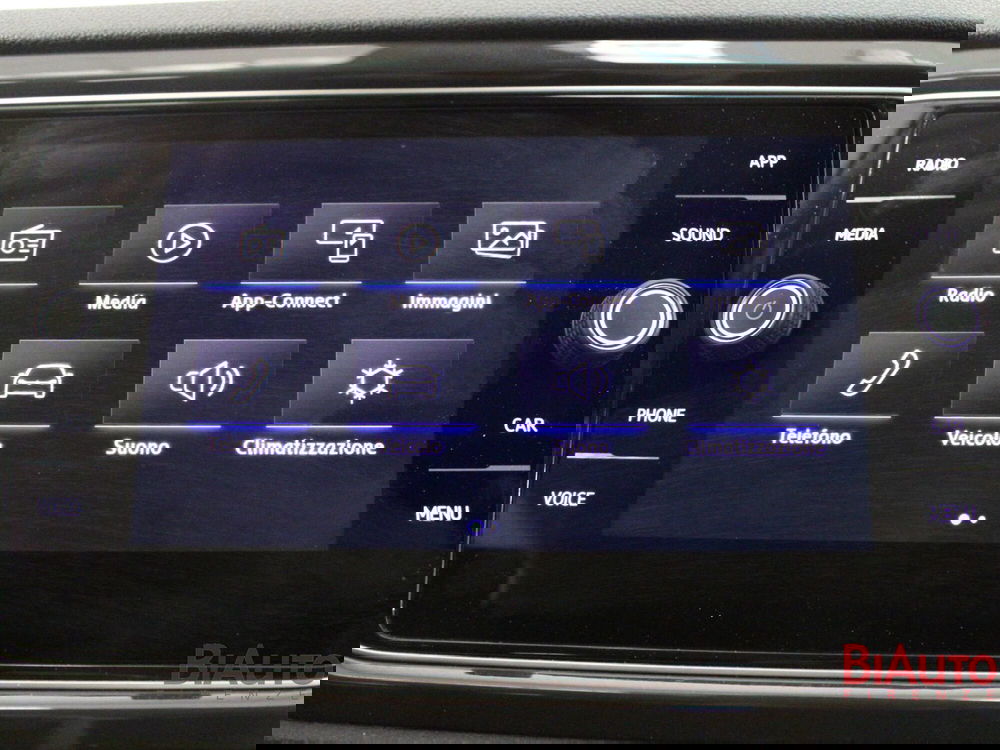 Volkswagen T-Roc usata a Firenze (12)