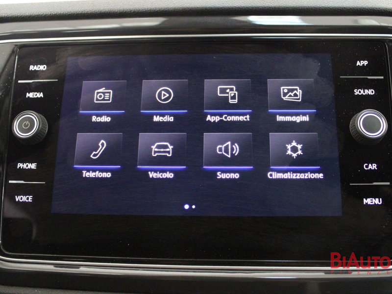 Volkswagen T-Roc usata a Firenze (12)