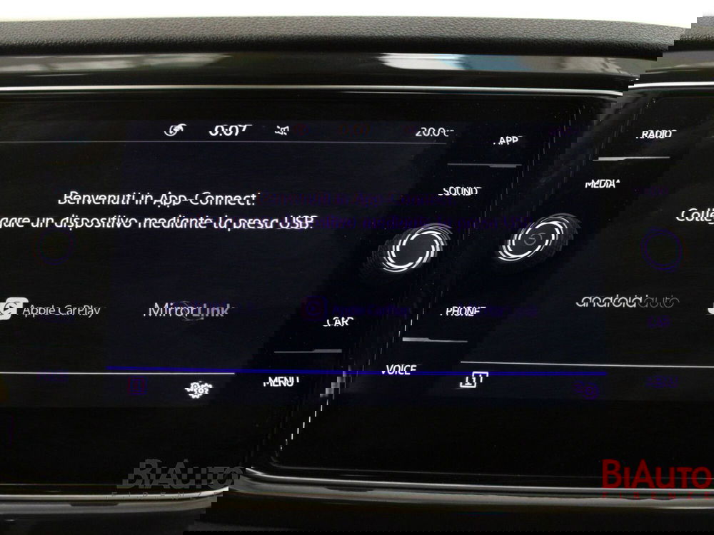 Volkswagen T-Roc usata a Firenze (13)