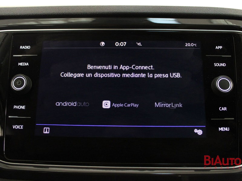 Volkswagen T-Roc usata a Firenze (13)