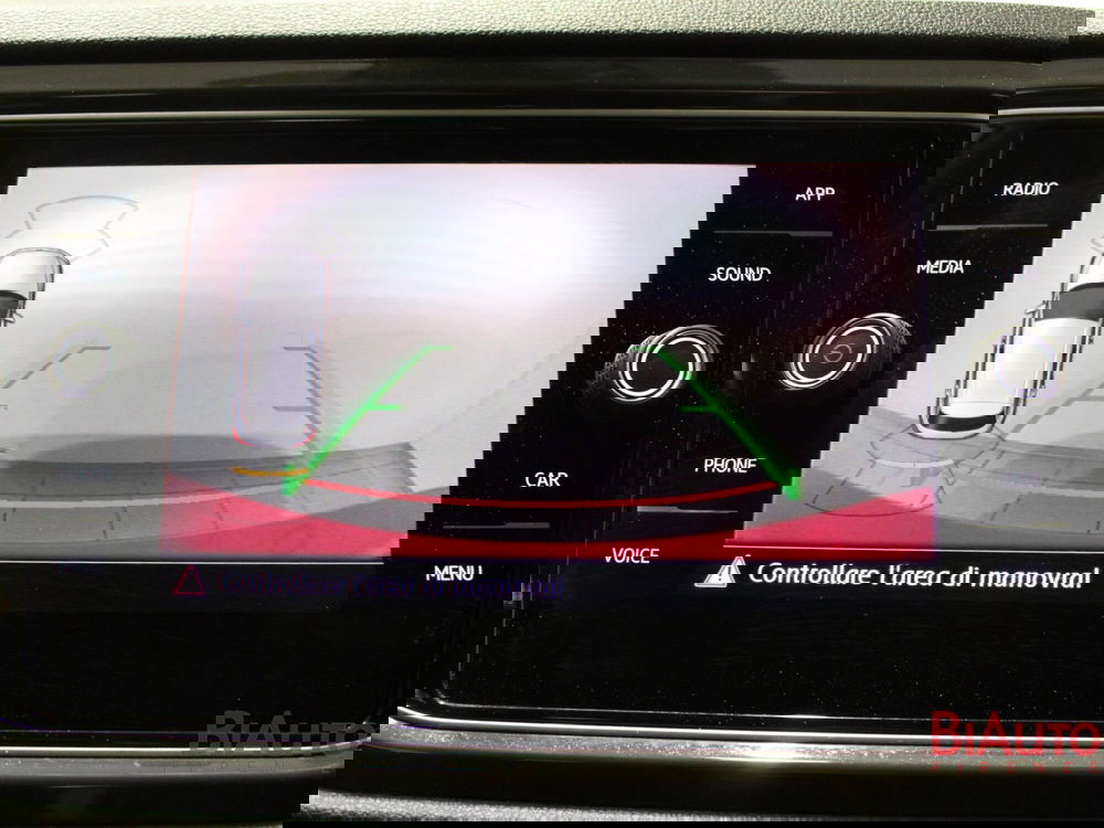 Volkswagen T-Roc usata a Firenze (14)