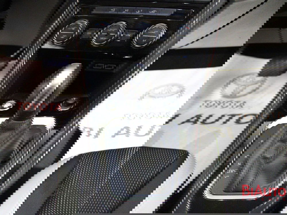 Volkswagen T-Roc usata a Firenze (15)