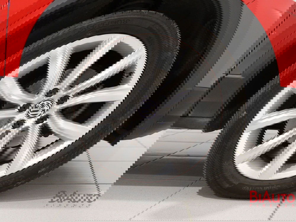 Volkswagen T-Roc usata a Firenze (16)