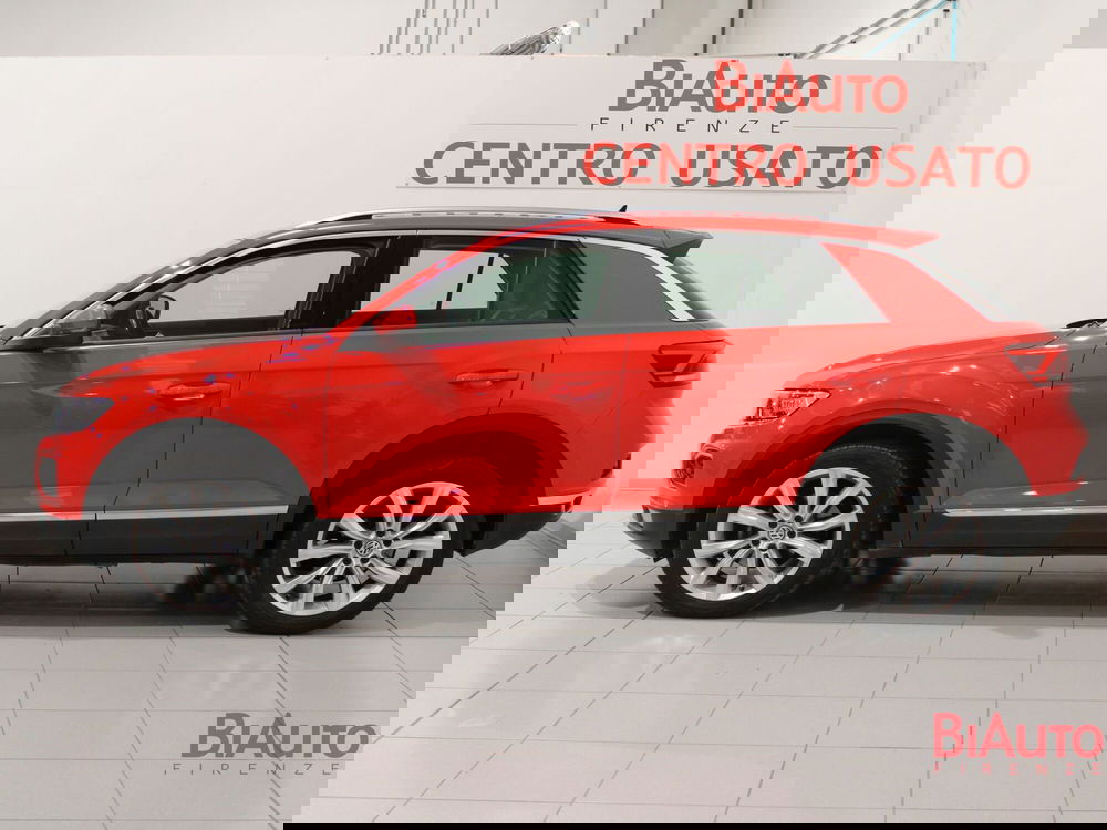 Volkswagen T-Roc usata a Firenze (2)