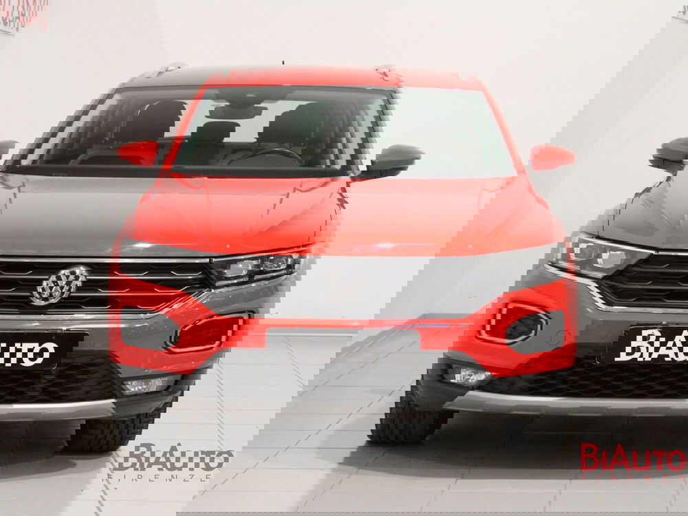 Volkswagen T-Roc usata a Firenze (4)