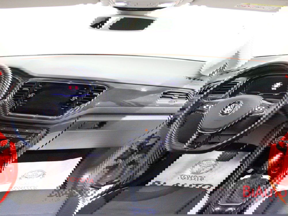 Volkswagen T-Roc usata a Firenze (9)