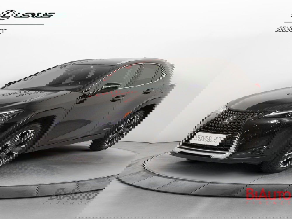 Lexus UX usata a Firenze