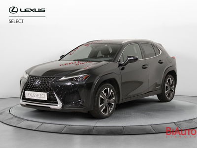 Lexus UX Hybrid 4WD Premium del 2021 usata a Sesto Fiorentino
