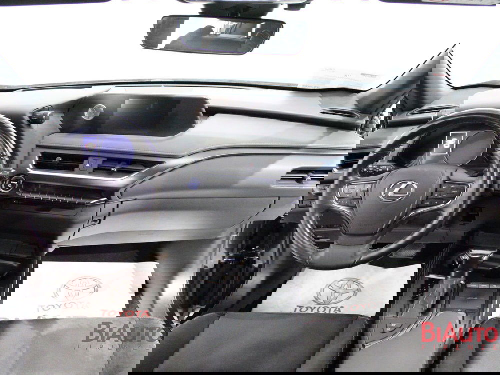 Lexus UX usata a Firenze (10)