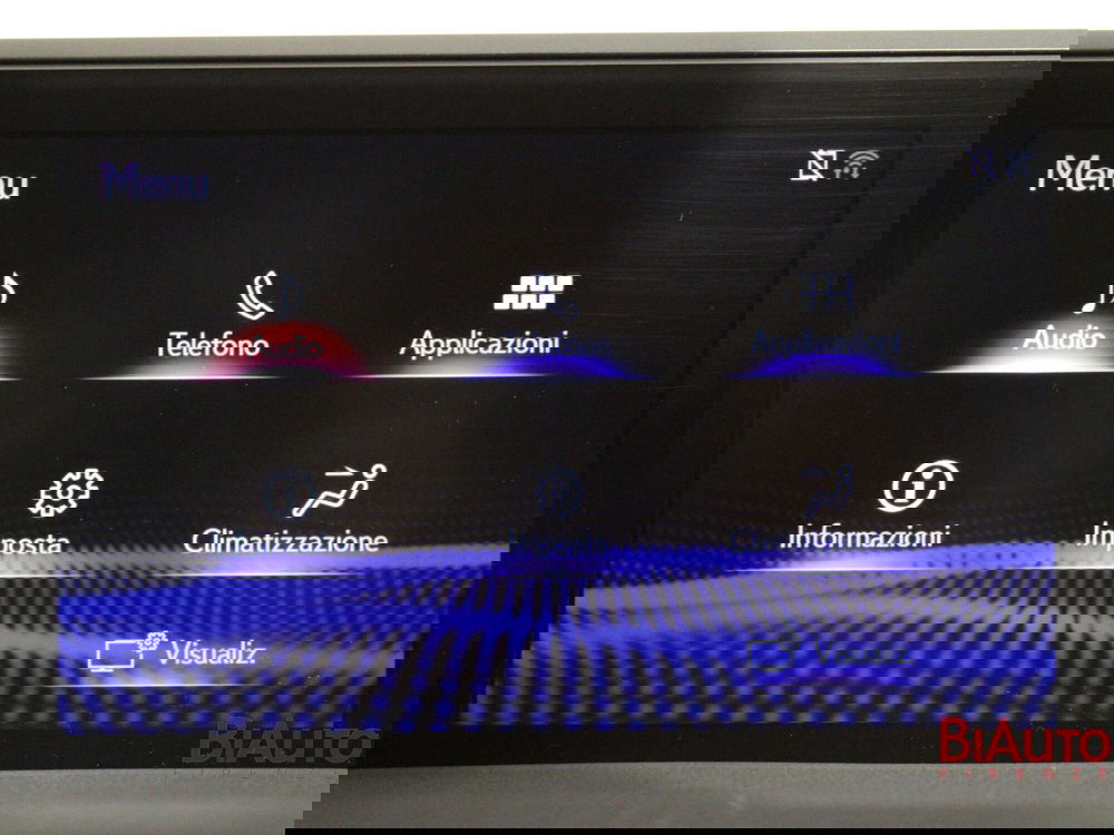 Lexus UX usata a Firenze (13)