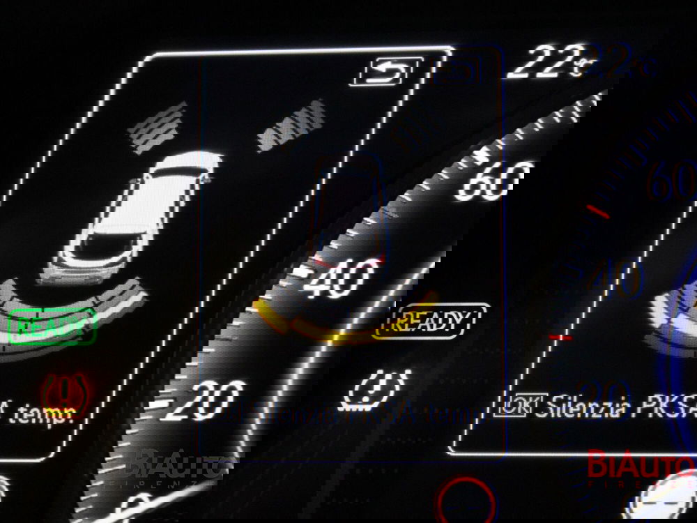 Lexus UX usata a Firenze (16)