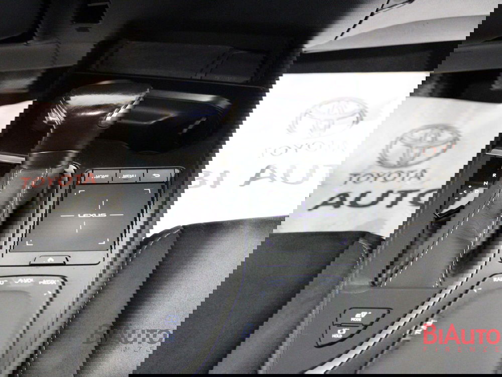 Lexus UX usata a Firenze (19)