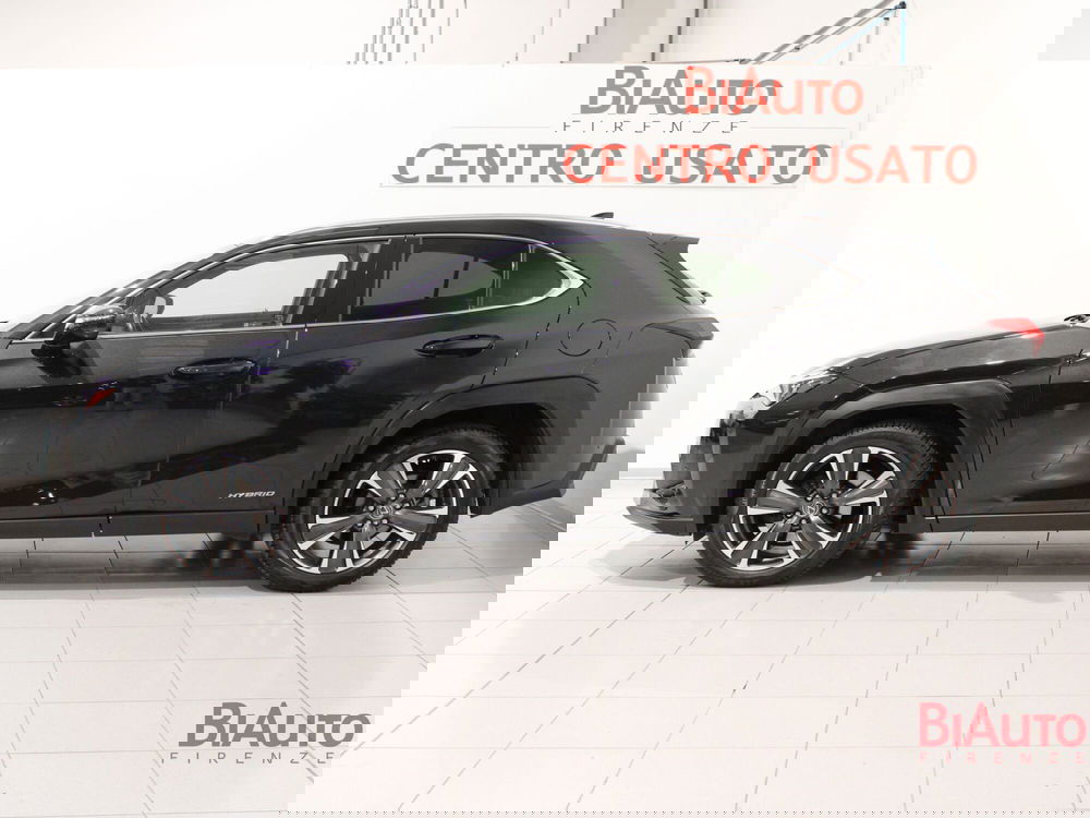 Lexus UX usata a Firenze (3)