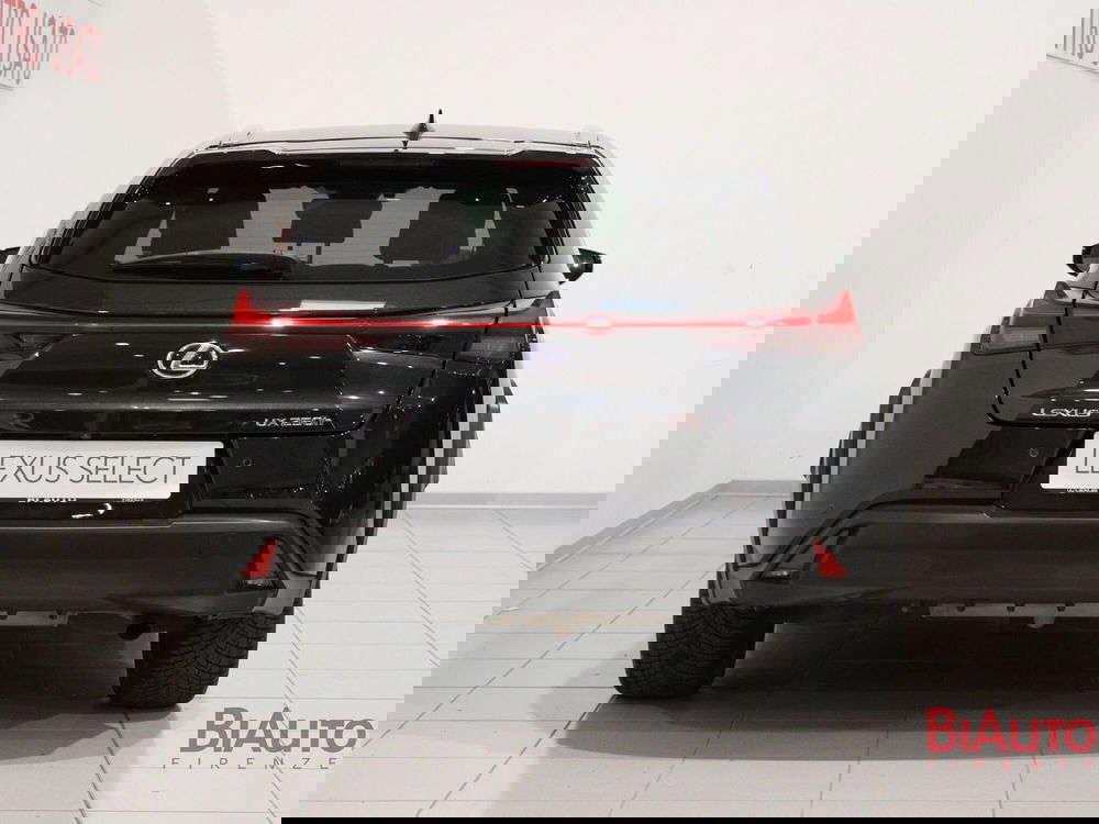 Lexus UX usata a Firenze (4)