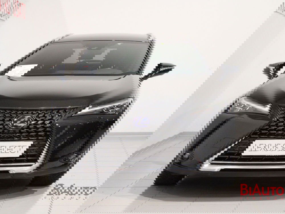 Lexus UX usata a Firenze (5)