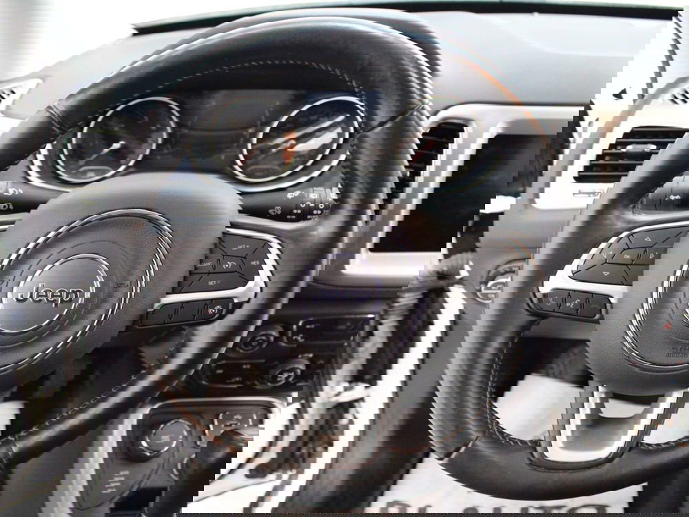 Jeep Compass usata a Firenze (10)