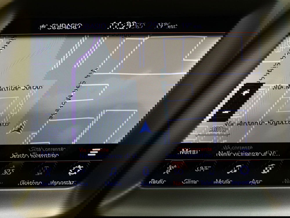 Jeep Compass usata a Firenze (13)