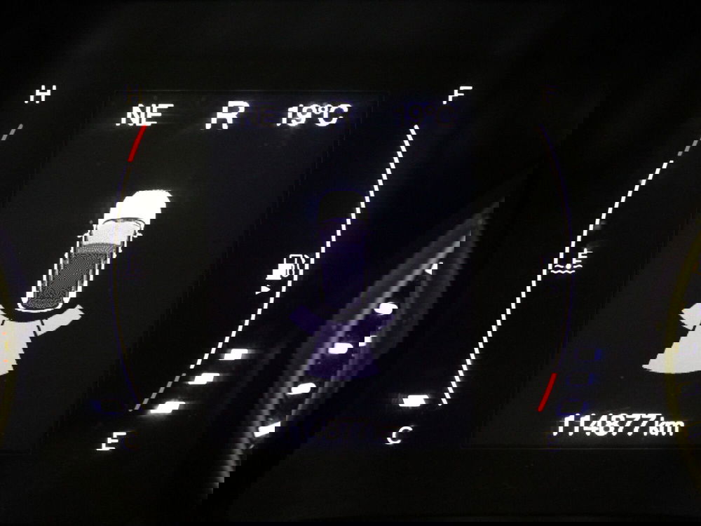 Jeep Compass usata a Firenze (15)