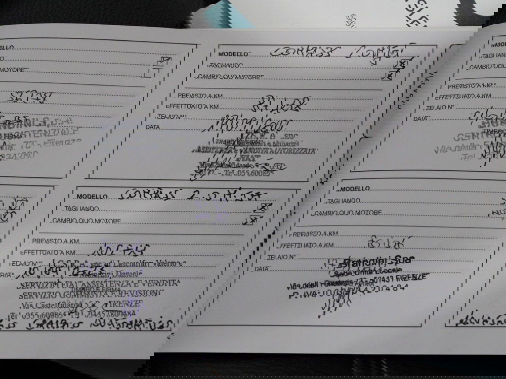 Jeep Compass usata a Firenze (16)