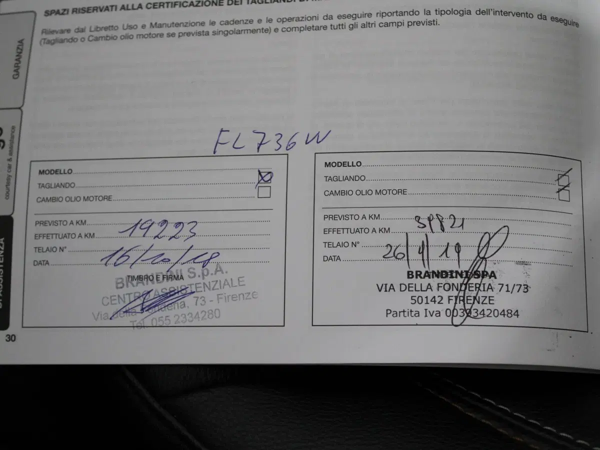 Jeep Compass usata a Firenze (17)