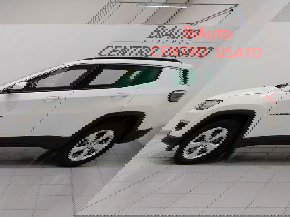 Jeep Compass usata a Firenze (2)