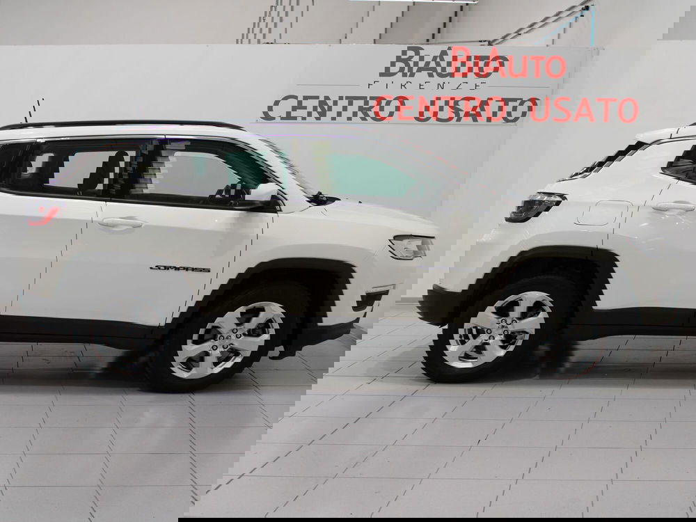 Jeep Compass usata a Firenze (20)