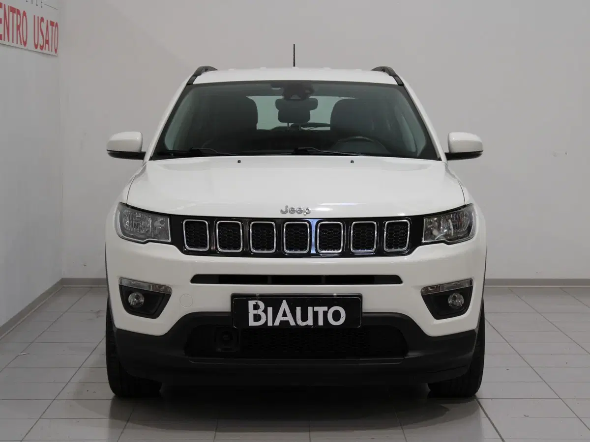 Jeep Compass usata a Firenze (3)