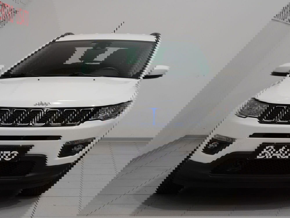 Jeep Compass usata a Firenze (3)