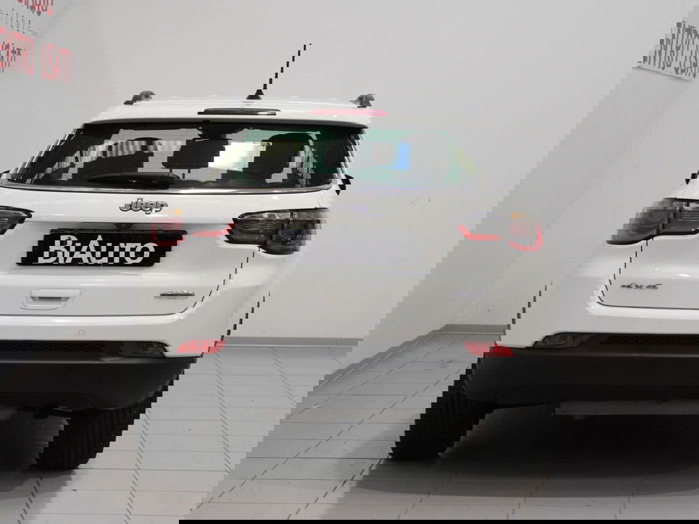 Jeep Compass usata a Firenze (4)