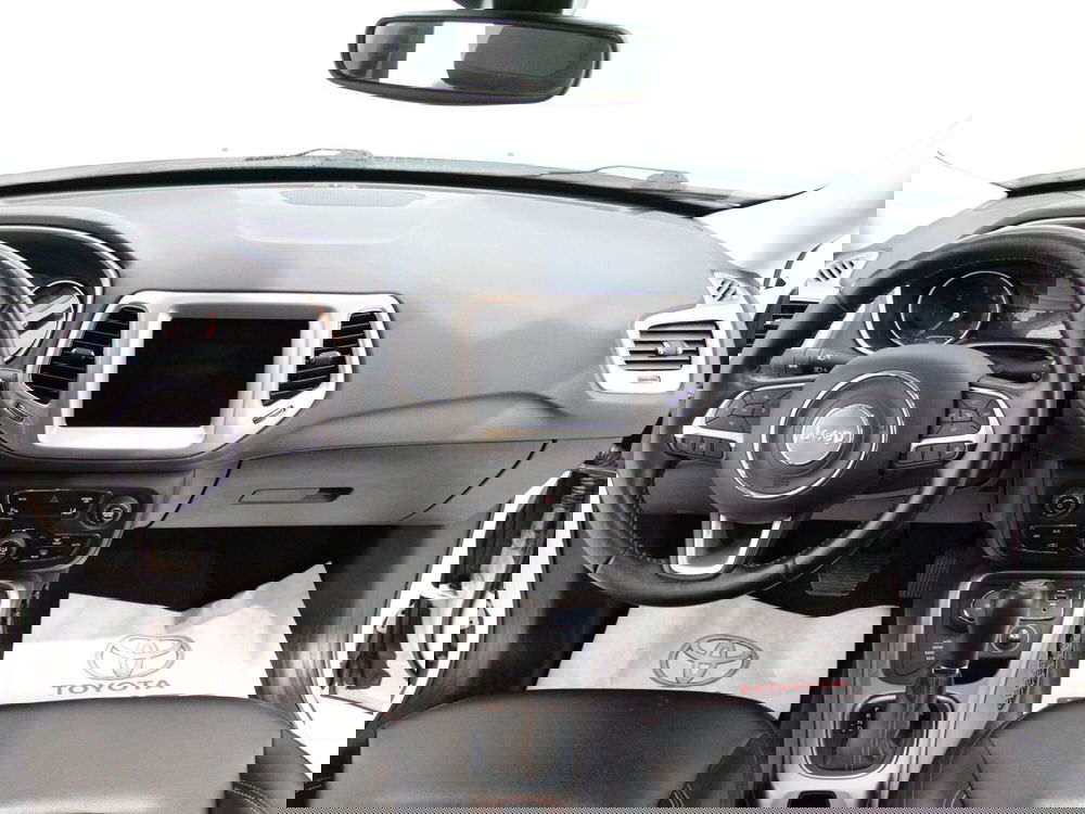 Jeep Compass usata a Firenze (9)