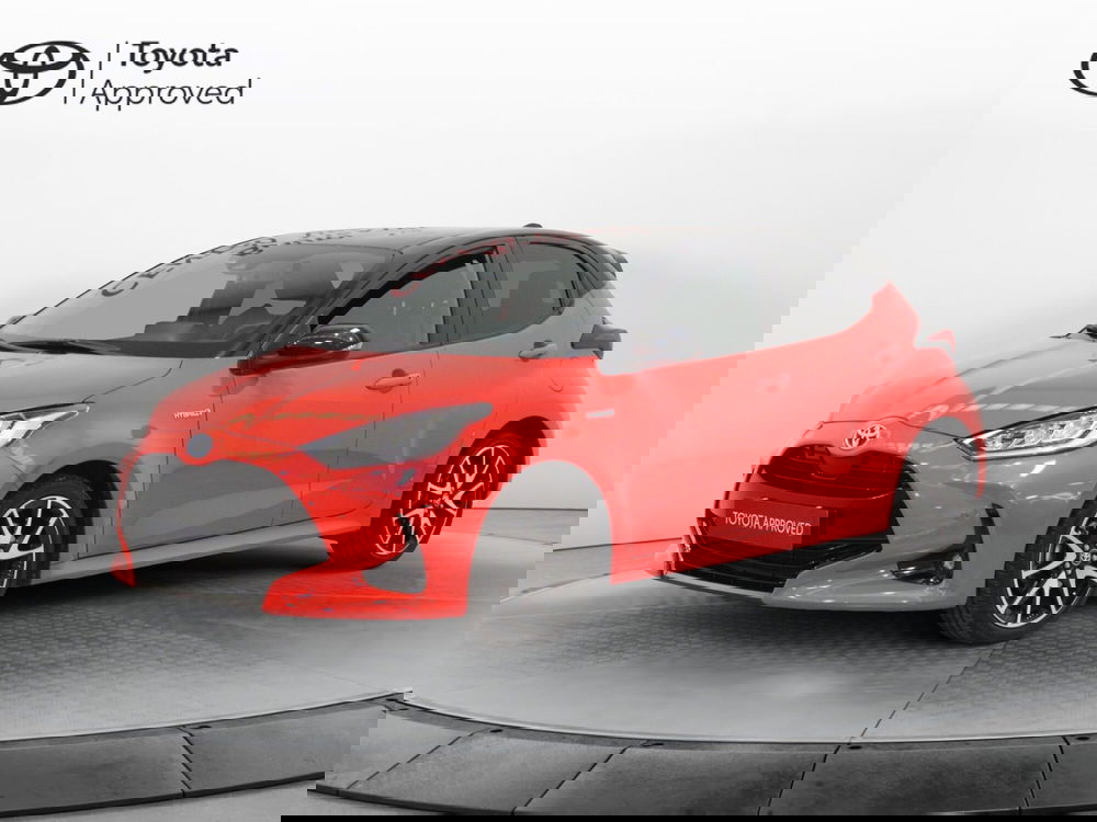 Toyota Yaris usata a Firenze