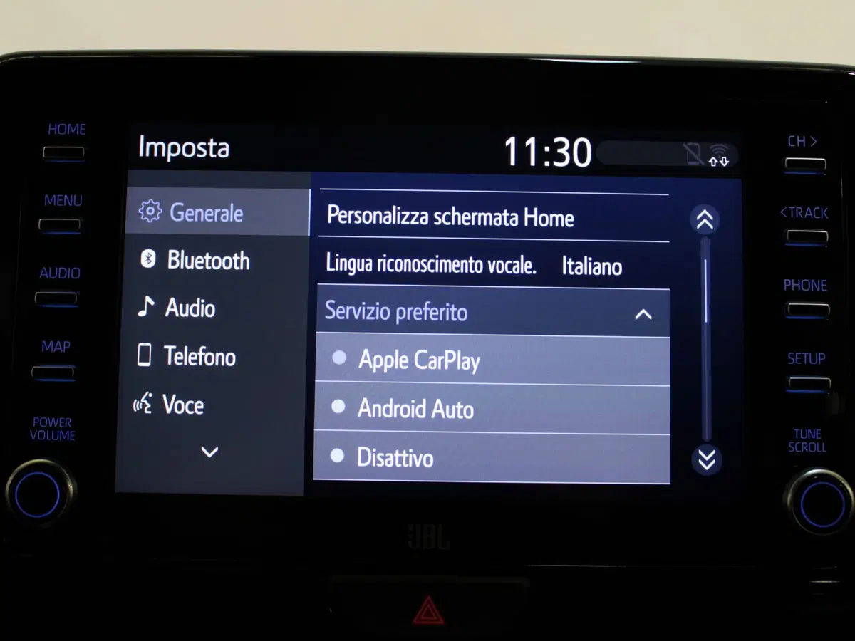 Toyota Yaris usata a Firenze (13)