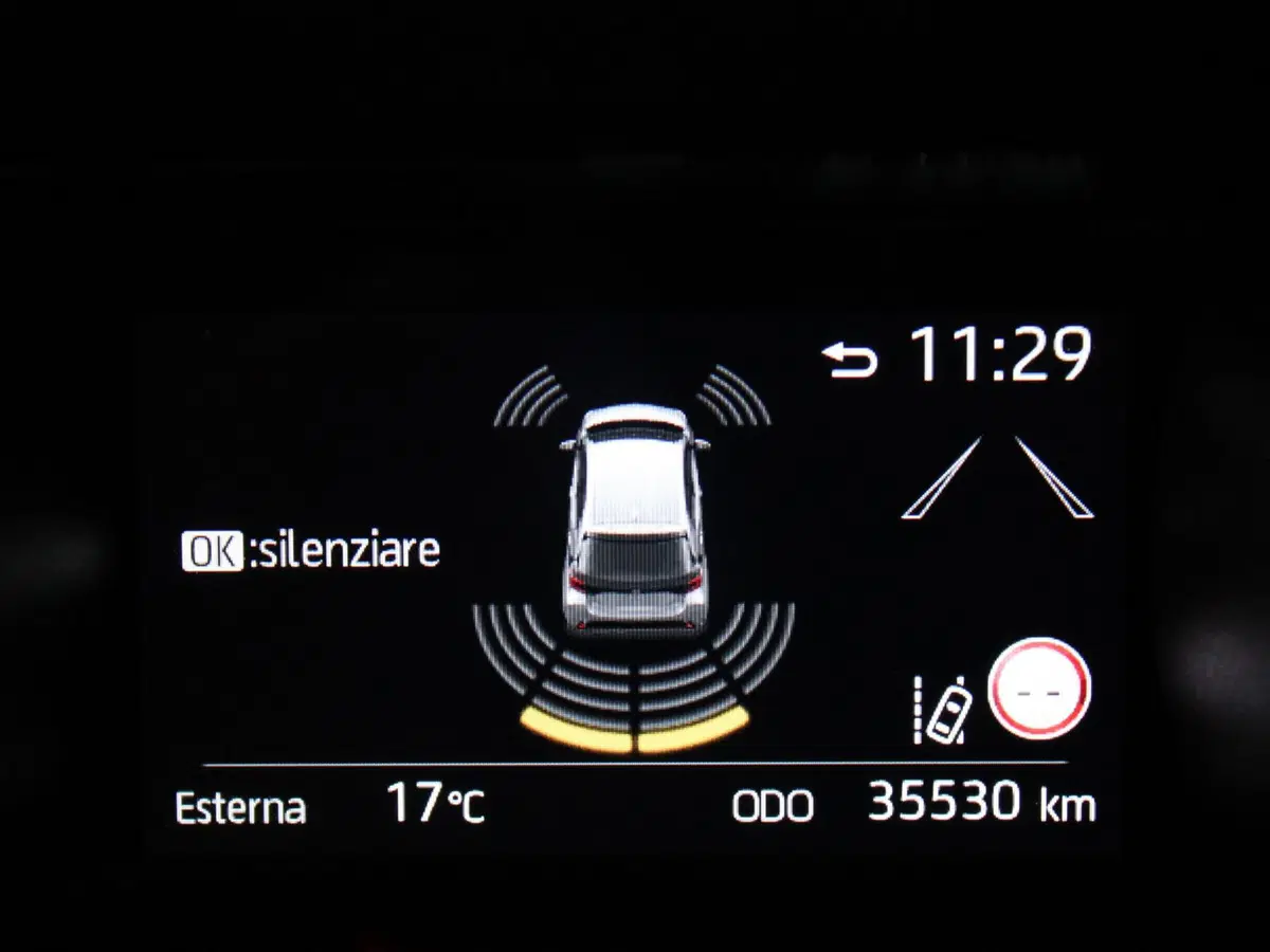 Toyota Yaris usata a Firenze (15)